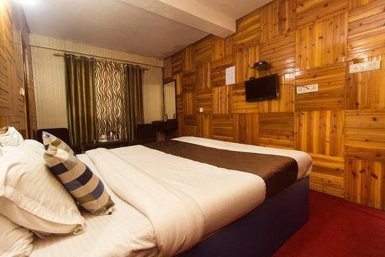 Hotel Valentino Darjeeling  Eksteriør billede