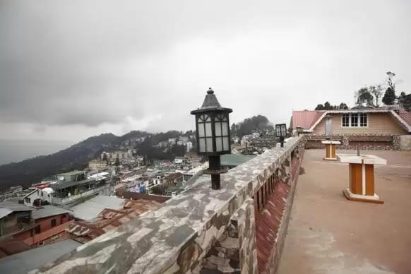 Hotel Valentino Darjeeling  Eksteriør billede