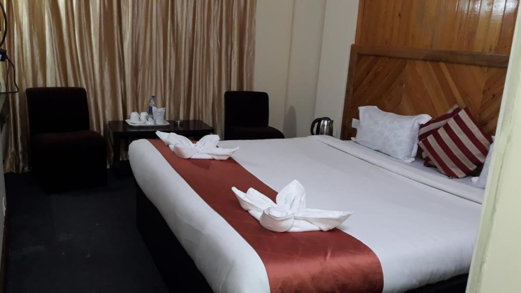 Hotel Valentino Darjeeling  Eksteriør billede