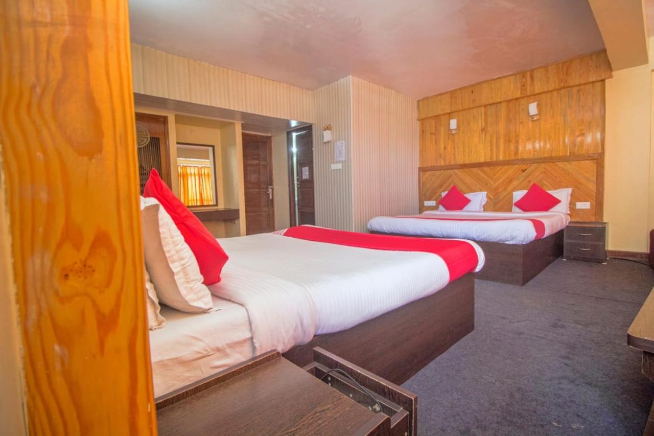 Hotel Valentino Darjeeling  Eksteriør billede