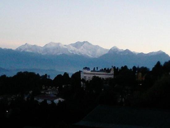 Hotel Valentino Darjeeling  Eksteriør billede